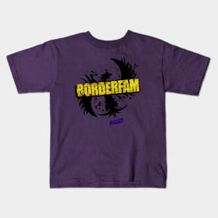 Borderfam Kids T-Shirt